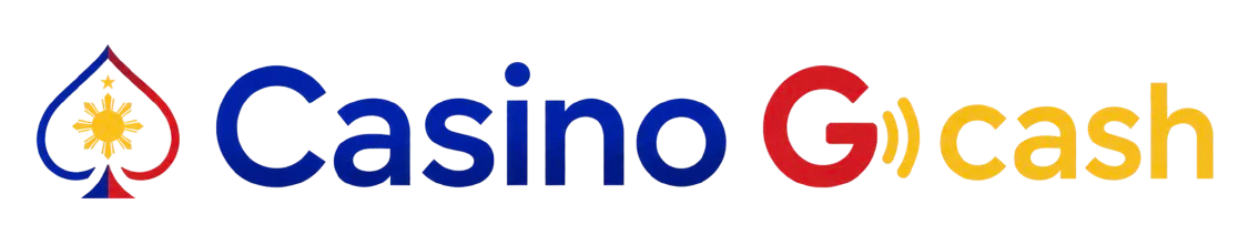 CasinoGcash logo, GCash casino reviews for the Philippines